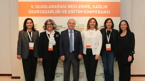 Sabri Ülker Vakfı, Gıda ve Beslenme Alanındaki Yanlış Algıları Uluslararası Konferansta Tartıştı