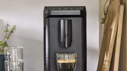 Dünyanın En Küçük Otomatik Kahve Makinesi Türkiye'ye Geldi!