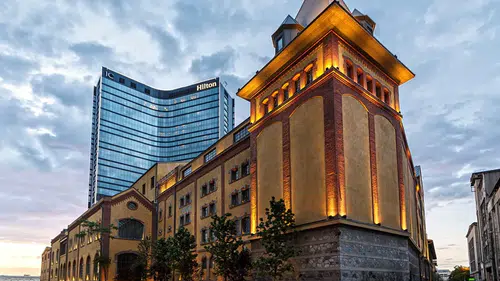 Yeni Yılı Karşılamak için Hilton İstanbul Bomonti'nin eforea Spa'sında Son Hazırlıklar!