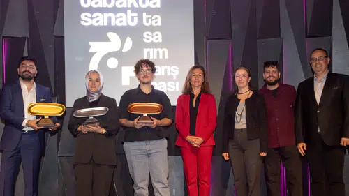 Tavuk Dünyası'nın “Tabakta Sanat: Tasarım Yarışması” Töreninde Ödüller Sahiplerini Buldu
