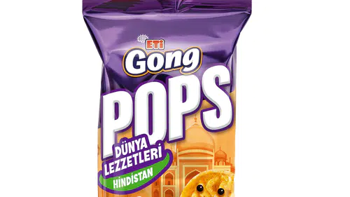 ETi Gong Pops ile Her Lokmada Dünya Turu: Farklı Lezzetlerle Dolu Bir Deneyim!
