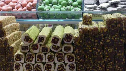 Dünya’nın ağzını tatlandırdık 2,3 milyar dolar döviz kazandık