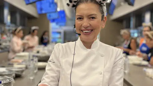 Aydan Üstkanat’tan Patili Dostlara Destek: "Kafkas Mantısı Atölyesi" İle Dayanışma Etkinliği Düzenlendi!