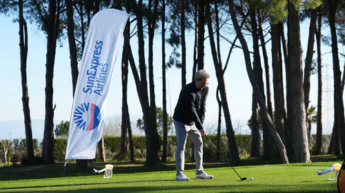Belek’te Dördüncü Kez Gerçekleşecek SunExpress Golf Cup, Turizm Sektörünü Ağırlıyor!