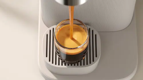 Philips Baristina Türkiye'de: Tek Hareketle Barista Deneyimi Sunan Yeni Espresso Makinesi!