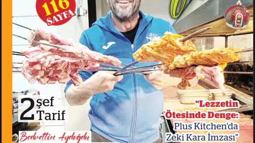 Gastrofill - Aralık 2025 Sayısı