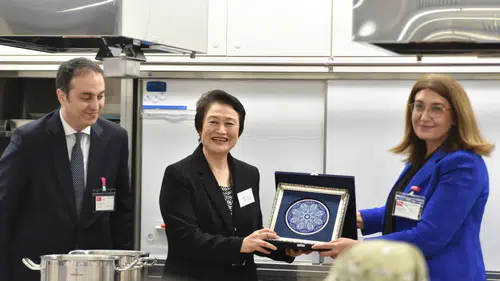 Türk Mutfağı, Japonya’da Women Üniversitesi Eğitim Programına Dahil Edildi!