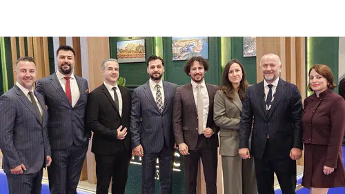 Titanic Hotels, 2025 Londra Dünya Seyahat Fuarı'nda Büyük İlgiyle Karşılandı