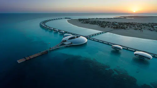 Suudi Arabistan'ın Turizmde Parlayan Altı Yeni Noktası