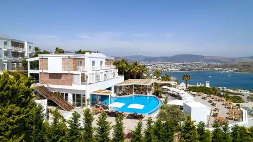 Doria Hotel Bodrum: Misafir Memnuniyeti ve Sürdürülebilir Turizm Vizyonu