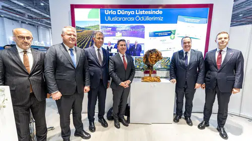 Ege Bölgesi'nin Başkanları, Turizm Sektörünün Geleceğini Değerlendirdi