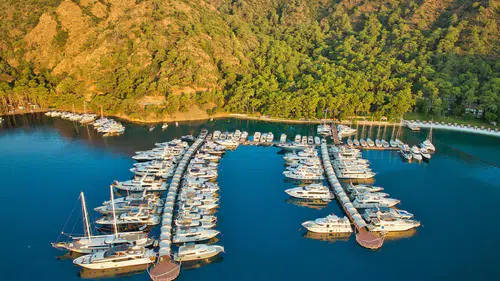 Setur Marinaları, Göcek’te Yeniliklerle Dolu Bir Döneme Adım Atıyor