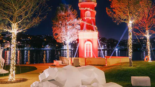 Tersane İstanbul Kış Kasabası, 15 Şubat 2026'ya Kadar Renkli Etkinliklerle Kapılarını Açık Tutacak!