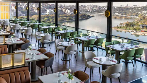 Haliç'teki Prestijli Otelden Yenilikçi Kahvaltı Deneyimi!