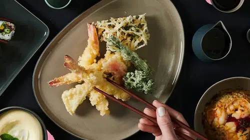 Kumiko'da Yılbaşına Özel Lezzet Şöleni!