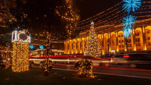 Vizesiz Yılbaşı Kaçamağı: Üsküp'ten Tiflis'e Renkli Yılbaşı Pazarları Keşfi