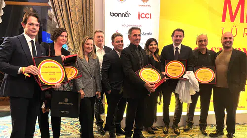 Doğuş Yeme-İçme Grubu, Gault&Millau 2026 Ödüllerinde 34 Ödülle Unvanını Tazeledi!