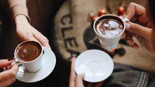 Kahve Dünyası, 5 Aralık Dünya Türk Kahvesi Günü'nde Tüketim Eğilimlerini İnceledi!