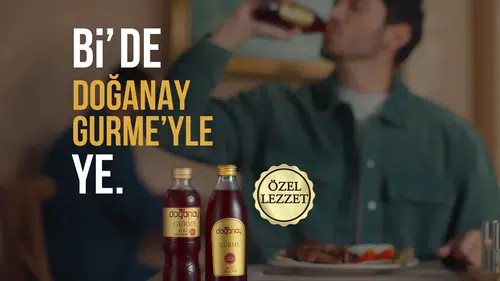 Doğanay Şalgam, Balık, Döner ve Anne Köftesi ile Lezzet Zirvesini Aşıyor: Yeni Reklam Filmi Yayınlandı!