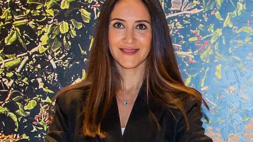 Gizem Kartal Sükan, Nestlé Waters ve Premium Beverages'ın yeni Satış Direktörü olarak atandı!