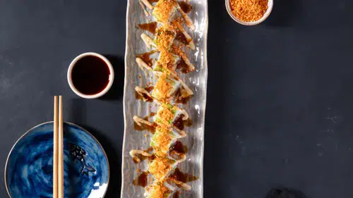 SushiCo, Mevsimsel Lezzetlerle Dolu Yeni Menü Seçeneklerini Duyurdu!