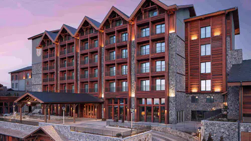 Ceylan Splend'or Uludağ: Dört Mevsim Keyfini Sunan Eşsiz Dağ Kaçamağı!