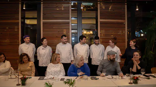 Söğütlü Lokanta, İstanbul'un Zengin Kültürel Mutfak Mirasını Sergiledi