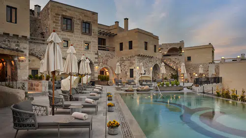 Kapadokya'daki Argos ve D-Resort Göcek, Yılbaşı İçin Eşsiz Etkinliklerle Hazırlanıyor!