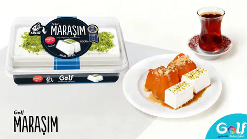 Golf Maraşım'dan Yılbaşına Özel Lezzet: Nefis Kabak Tatlısı Tarifi!