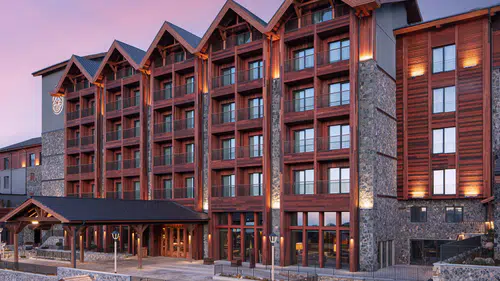 Uludağ'da Dört Mevsim Tatil İmkanlarıyla Dikkat Çeken Ceylan Splend'or!