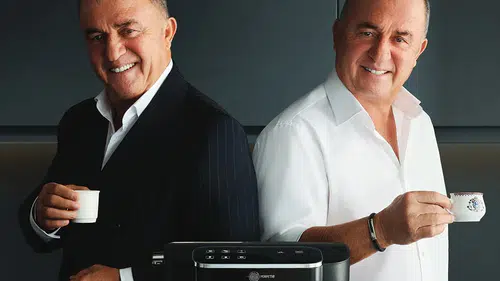 Fatih Terim, Hatır Perfetto’nun Yeni Reklam Yüzü!