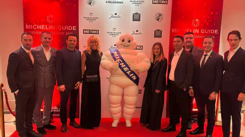 Doğuş Yeme-İçme Grubu'nun 10 Restoranı Michelin Rehberi'nde Yer Aldı!