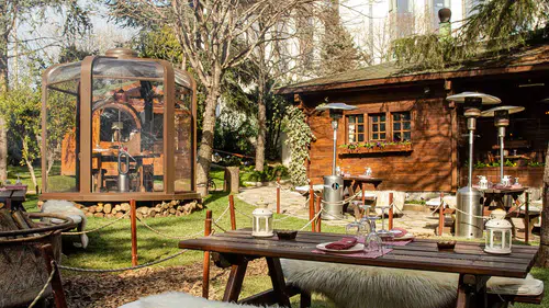 Hafta Sonu Swissôtel Chalet Buluşmasına Katılmayı Unutmayın!