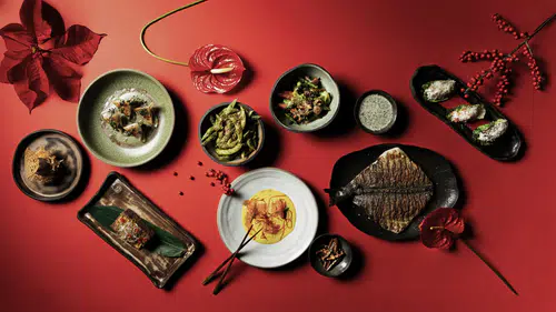 Inari Omakase ile Yeni Yıl Gecesi'nde Şık Lezzet Deneyimi!