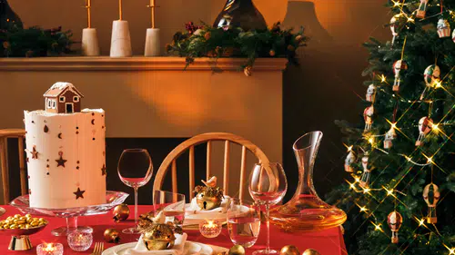 Paşabahçe Mağazaları'ndan Yeni Yıl Sofralarına Şıklık Katacak: Solid Sofra Serisi!