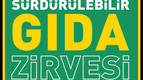 Türkiye'nin En Kapsamlı Gıda Zirvesi 11. Defa Kapılarını Açıyor: Sürdürülebilir Gıda Geleceği 17 Aralık'ta Şekilleniyor!