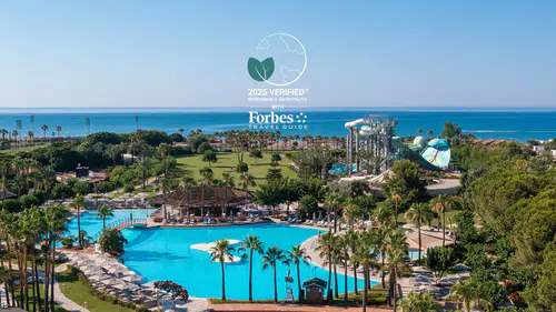 Lara Barut Collection, Forbes Travel Guide'dan Sorumlu Misafirperverlik Rozetini Kazandı!