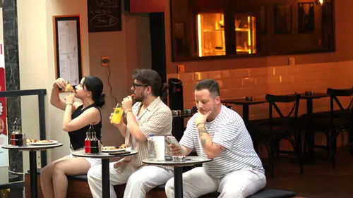 Geleneksel Tatlar İtalyan Kahvesiyle Büyüleyici Bir Buluşma Yaşıyor!