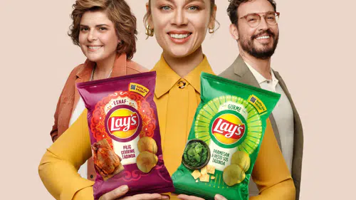 Esnafoğulları ile Gurmeoğulları Lezzet Yarışında: LAY’S Türkiye’nin Yeni Tatlarını Keşfedin!