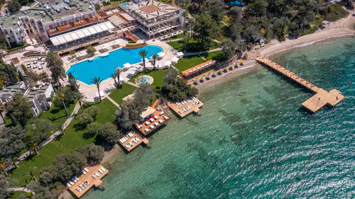 DoubleTree by Hilton Bodrum Işıl Club'da Ağustos'ta Eğlenceli Atölye Etkinlikleri!