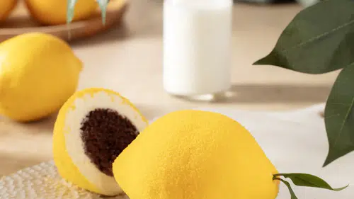 Şekerci Cafer Erol'dan Yaz Aylarına Özel Lezzet: Lemon Velvet Kek!
