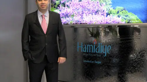 Hamidiye'den Yeni Bir Lezzet: Hamidiye Mineral Su Piyasada!