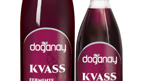 "Doğanay'ın Yenilikçi Ürünü: Pancar Kvass ile Fermente Lezzet Yolculuğuna Çıkın!"