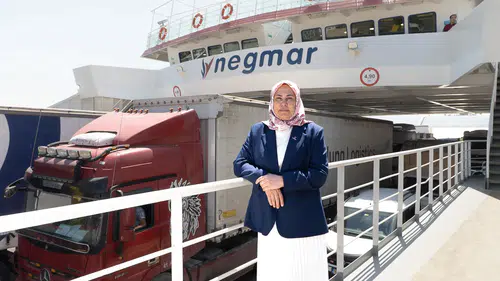 Ferry Hizmetlerinde Yenilik: Negmar'ın Mavi Hatlar Üzerindeki Sessiz Dönüşümü