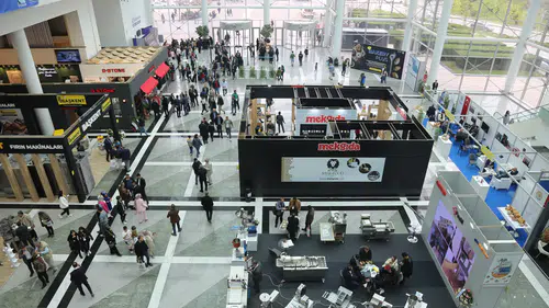 Ankara, 2025'te 50'den Fazla Ülkeden Binlerce Profesyoneli Ağır Mükemmelik İçin Ağırlayacak: Bakery Plus 2025 Fuarı Kapılarını Açıyor!