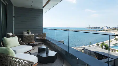 Marmara Denizi Kıyısında JW Marriott Residences Istanbul, Yeni 4+1 Rezidanslarıyla Lüksü Yeniden Keşfediyor