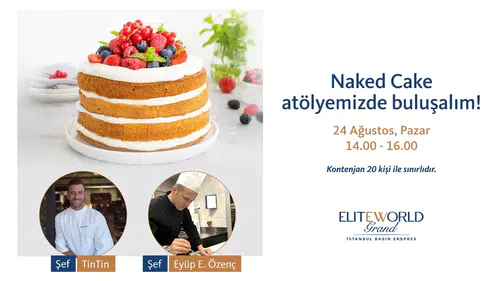 İstanbul’da Meyveli Naked Pasta Atölyesi: Lite World Grand Basın Ekspres’de Lezzet Dolu Etkinlik!
