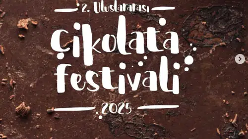 2. Uluslararası Çikolata Festivali İstanbul' da Başlıyor...