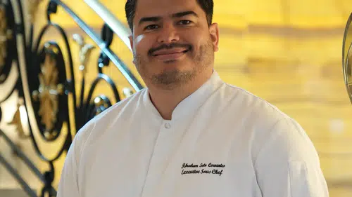 CVK Park Bosphorus Hotel İstanbul'da Yeni Bir Dönem: Latin Şef Abraham Cervantes, İcra Sous Şefi Olarak Göreve Başladı!