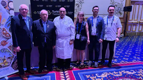 Türkiye'den Amerika'ya Lezzet Köprüsü: Turkish Tastes İle Kültürel Bir Yolculuk